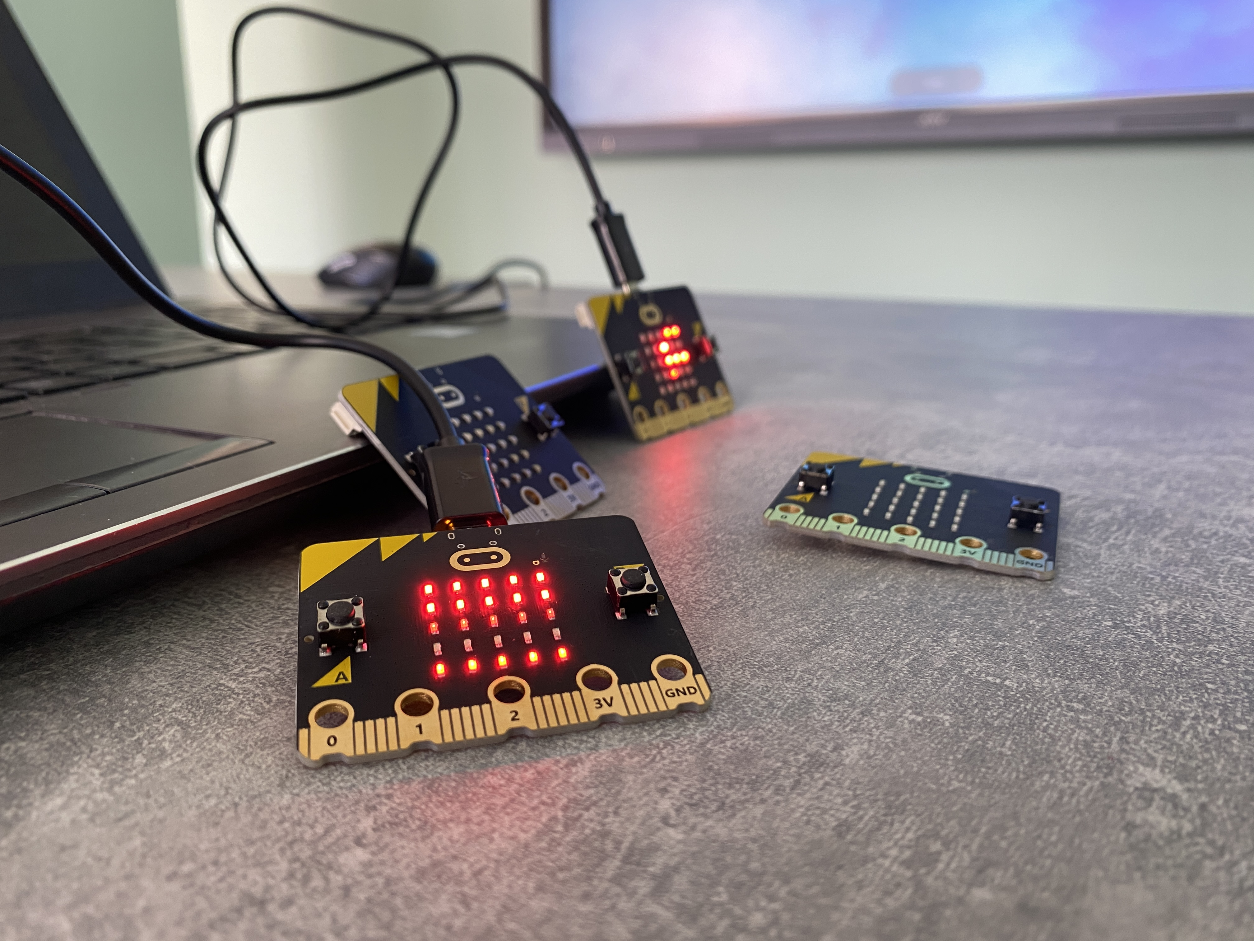 Prezantimi i projekteve